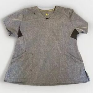 Carhartt Force Scrub Top LIKE NEW XL
